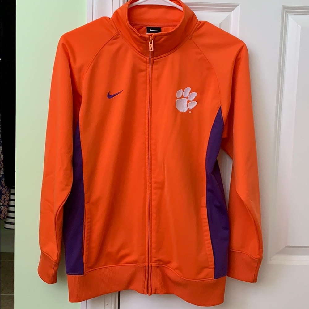 Clemson jacket